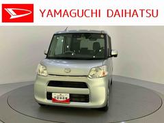 タント 中古車 Ｘ　ＳＡＩＩＩ衝突被害軽減　ワンオ−ナ−　車線逸脱　スマートキー＆プッシュスタート　ハイビームアシスト　キーレス　運転席エアバック　ＡＢＳ　電動格納式ミラー