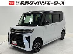 タント 中古車 カスタムＲＳターボ　ＣＤチューナー　ＵＳＢソケット　両側電動スライドドア　ミラクルオープンドア　両側シートヒーター　ＬＥＤヘッドランプ　オートライト機能　格納式テーブル　電動格納ミラー　キーフリー　スマアシ