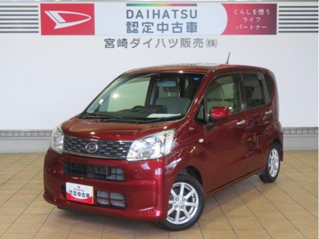 ムーヴＸ　ＳＡII（宮崎県）の中古車