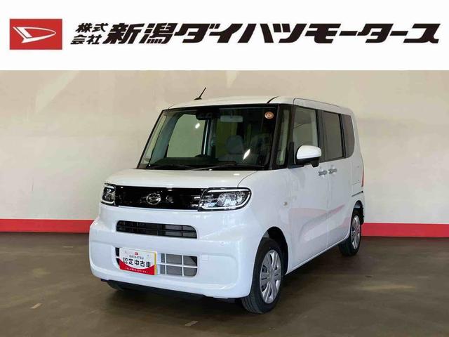 タントＸ（車内　消臭・抗菌　処理済）　衝突被害軽減システム　４ＷＤ　両側パワースライドドア　バックカメラ　キーフリーシステム（新潟県）の中古車