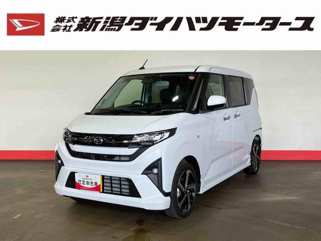 ムーヴＲＳ（車内　消臭・抗菌　処理済）　衝突被害軽減システム　両側パワースライドドア　バックカメラ　アルミホイール　キーフリーシステム（新潟県）の中古車