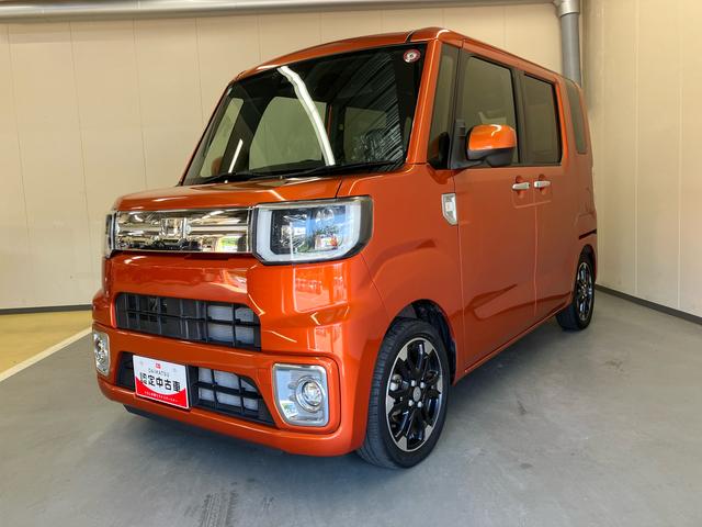ウェイクＧターボ　レジャーエディションＳＡIIIターボ車　社外ナビ　ＥＴＣ　１５インチアルミホイール　両側電動スライドドア　オートライト　オートハイビーム　コーナーセンサー　プッシュボタンスタート　キーフリー　レジャー　防水　フック　マット（三重県）の中古車