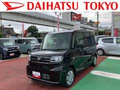 タント 中古車 Ｘリミテッド　届け出済み未使用車　両側電動スライドドア保証　新車保証・まごころ保証　１年間・走行距離無制限付き　電動パーキングブレーキ　オートブレーキホールド機能　パワーウィンドウ　キーフリーシステム　運転席シートリフト