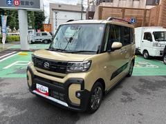 タント 中古車 ファンクロスターボ　ナビ・ドラレコ・ＥＴＣ・バックカメラ付保証　新車保証・まごころ保証　１年間・走行距離無制限付き