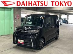 タント 中古車 カスタムＲＳ７インチナビ・バックカメラ・ドラレコ・ＥＴＣ装備保証　新車保証・まごころ保証　１年間・走行距離無制限付き