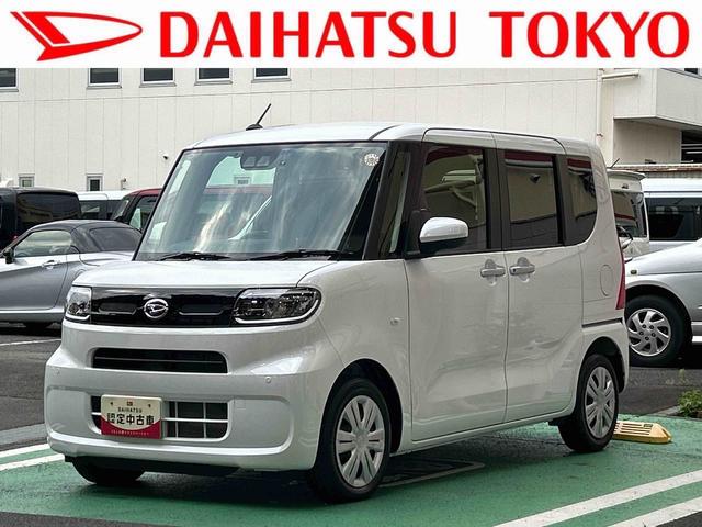 タントX 7インチナビ・バックカメラ・ドラレコ・ETC装備保証 新車保証・まごころ保証 1年間・走行距離無制限付き(東京都)の中古車