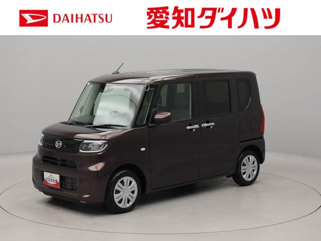 タントＸ　ｅｃｏＩＤＬＥ非装着車バックカメラ　シートヒーター　キーフリー　プッシュスタート　両側電動スライドドア　ＡＢＳ　エアバック　ＬＥＤヘッドライト　整備手帳　取扱説明書（愛知県）の中古車
