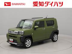 タフト 中古車 Ｇ　クロムベンチャーバックカメラ　シートヒーター　キーフリー
