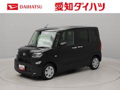 タント 中古車 Ｘ　両側電動スライドドア　バックカメラ　スマートキー