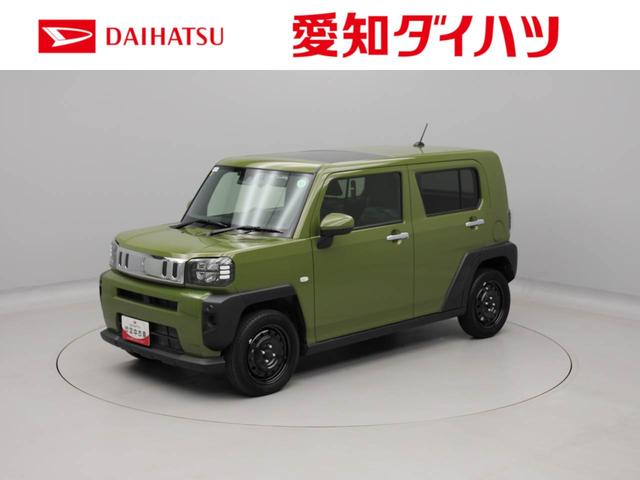 タフトXターボ(愛知県)の中古車