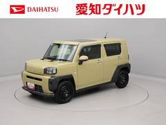 タフト 中古車 Ｘ