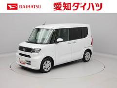 タント 中古車 Ｘ電動パーキングブレーキ　ブレーキホールド　両側電動スライドドア　シートヒーター　ＵＳＢポート　スマートキー