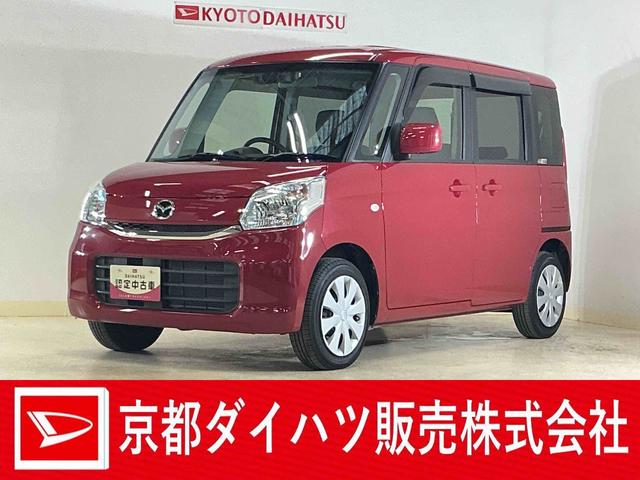 フレアワゴンＸＳ　ナビ　ＥＴＣ　フルセグチューナー　ブルートゥース対応ナビ　ＥＴＣ　フルセグチューナー　ブルートゥース対応　プッシュボタンエンジンスタート　両側リヤパワースライドドア　シートヒーター　オートライト　オートエアコン　アイドリングストップ　ホイールキャップ（京都府）の中古車