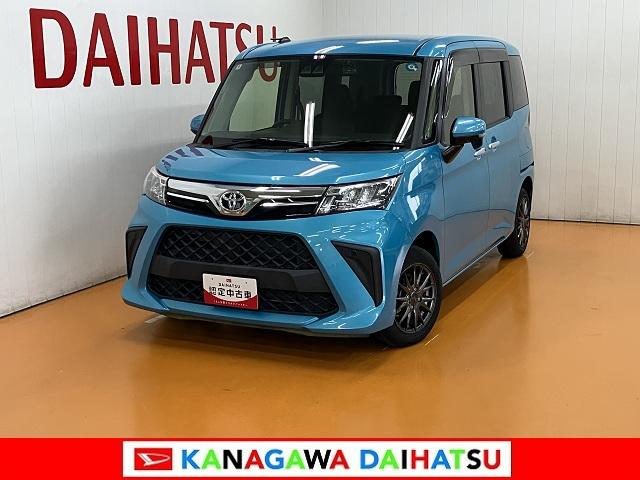 ルーミーG カーナビ ドラレコ衝突被害軽減ブレーキシステム ドラレコ 両側オートスライドドア ステアリングスイッチ USB接続端子 Pスタート コーナーセンサー Bカメラ キーフリー(神奈川県)の中古車