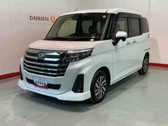 トール 中古車 カスタムＧナビ　バックカメラ　クルーズコントロール　衝突軽減システム　前席シートヒーター　盗難防止アラーム　Ｗエアバッグ　　スマートキー・プッシュスタート　Ｉストップ　ＥＴＣ　ドラレコ　オートハイビーム