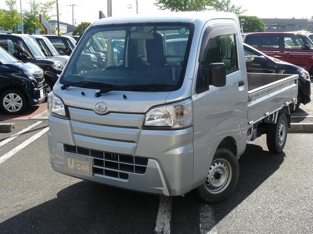 ハイゼットトラックスタンダード3方開き 走行距離2.193km(福岡県)の中古車