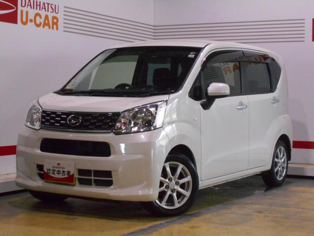 ムーヴX SA2 4WD 純正ナビ バックモニター ドラレコ装着2016年モデル ダイハツ純正メモリーナビ バックモニター ドライブレコーダー TVコントロールキット 装着車(福井県)の中古車