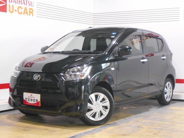 ミライースX SA3 4WD 純正ナビ バックモニター 装着2020年モデル ダイハツ純正メモリーナビ バックモニター 装着(福井県)の中古車
