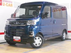 アトレー 中古車 ＲＳ　４ＷＤ届出済未走行車
