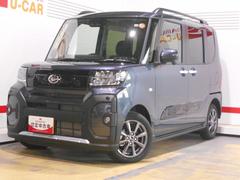 タント 中古車 ファンクロス届出済未走行車