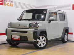 タフト 中古車 Ｇ　４ＷＤ届出済未走行車