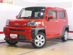 タフト 中古車 Ｇ　４ＷＤ届出済未走行車