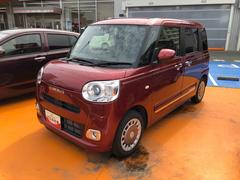ムーヴキャンバス 中古車 セオリーＧスマートアシスト搭載　後席両側電動スライドドア　バックカメラ付き　オートエアコン　オートライト　キーフリー　アイドリングストップ　ＡＢＳ　電動ドアミラー