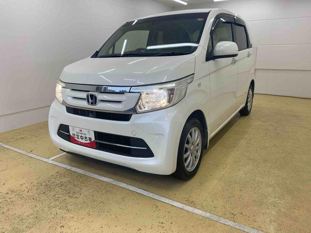 N−WGNG SSコンフォートパッケージ タイヤ新品 保証付きナビ バックカメラ(静岡県)の中古車