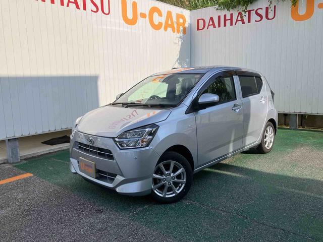 ミライースＧ　ＳＡIII（沖縄県）の中古車