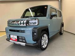 タフト 中古車 Ｇ　クロムベンチャー／ｅｃｏＩＤＬＥレススカイフィールトップ　純正ナビ　パノラマモニター　ドライブレコーダー　クルーズコントロール　シートヒーター　キーフリー　電動パーキングブレーキ　シルバーパーツ　マット　Ｔ−Ｆｉｎｅコーティング