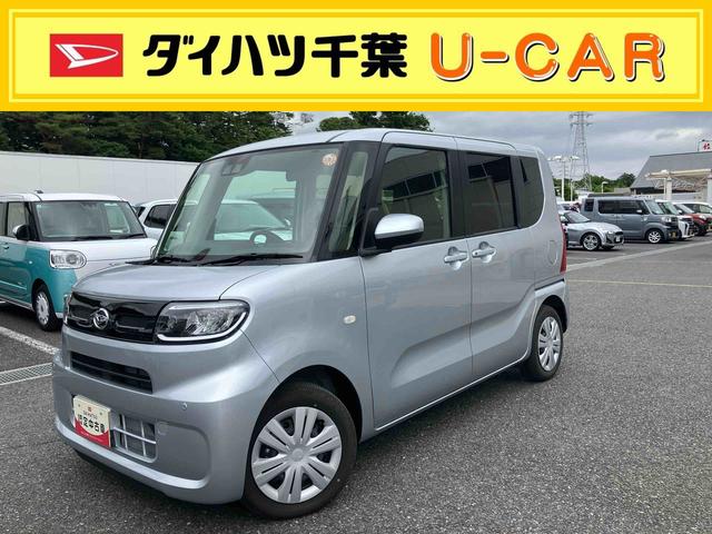 タントＸリミテッド（千葉県）の中古車