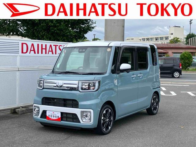 ウェイクGターボVS SAIII保証 まごころ保証 1年間・走行距離無制限付き(東京都)の中古車