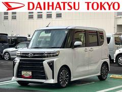 タント 中古車 カスタムＲＳ７インチナビ・バックカメラ・ドラレコ・ＥＴＣ装備保証　新車保証・まごころ保証　１年間・走行距離無制限付き