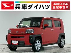 タフト 中古車 Ｇ　クルコン　コーナーセンサー　シートヒーター　スマートキー走行無制限１年保証　前後コーナーセンサー　アダプティブクルーズコントロール　シートヒーター　オートハイビーム　オートブレーキホールド　スマートキー　スカイフィールトップ　１５インチ純正アルミホイール