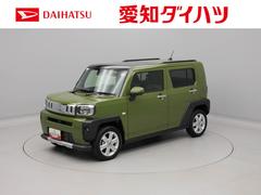タフト 中古車 Ｇ　クロムベンチャー電動パーキングブレーキ　ブレーキホールド　クルーズコントロール　シートヒーター　ＵＳＢポート　スマートキー