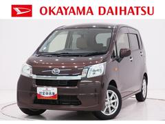 ムーヴ 中古車 Ｘスマートセレクション　ＳＡオートライト　キーフリー　アイドリングストップ　電動格納式ドアミラー　衝突被害軽減システム　エアコン　パワーステアリング　パワーウィンドウ　運転席エアバッグ　ＡＢＳ　ティーゼットデオプラス