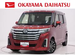 トール 中古車 カスタムＧターボシートヒーター　両側パワースライドドア　オートライト　キーフリー　アイドリングストップ　パノラマモニター　ナビ　ドライブレコーダー　ＵＳＢ入力端子　Ｂｌｕｅｔｏｏｔｈ　ティーゼットデオプラス