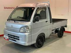 ハイゼットトラック 中古車 ジャンボＭＴ　エアバッグ　取説記録簿　４ＷＤ車　ＡＢＳ　ワンオーナー　ワイヤレスドアロック　両席エアバック　キーレス　ＣＤラジオ