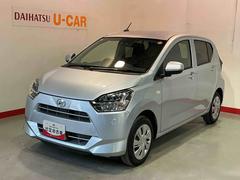 ミライース 中古車 Ｘ　ＳＡＩＩＩソナーセンサー　衝突回避　電動ミラー　イモビライザー　Ｉストップ　車線逸脱防止　衝突安全ボディ　ハイビームアシスト　キーレス　オートライト　ＡＢＳ　運転席エアバック