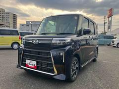 タント 中古車 カスタムＸアルミ　スマートキー　キーフリー　ＡＢＳ付　記録簿　エアバッグ