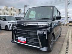 タント 中古車 カスタムＲＳターボ付　スマートキー　キーフリーシステム　ＡＢＳ　アルミホイール　点検記録簿　エアバッグ