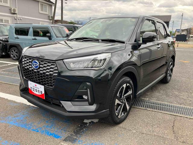 ロッキープレミアムG HEV(福島県)の中古車