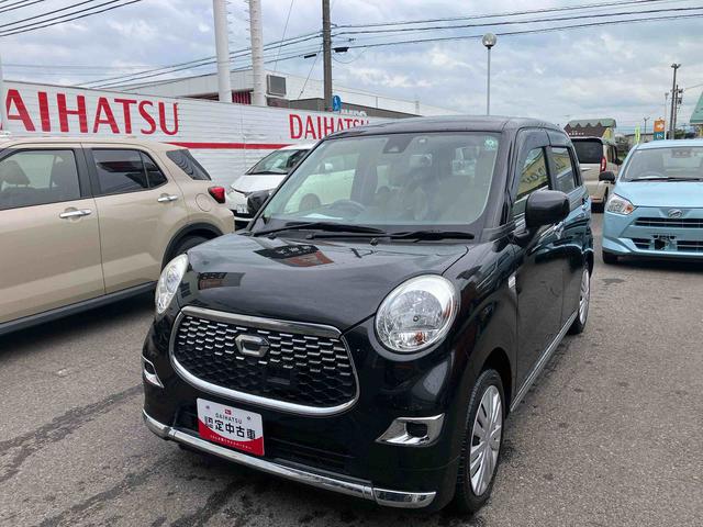 キャストスタイルX SAII4WD(福島県)の中古車