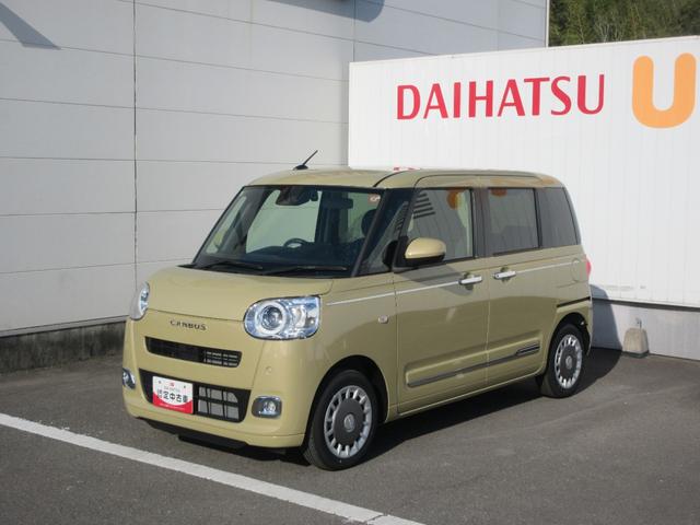 ムーヴキャンバスセオリーG(徳島県)の中古車
