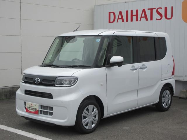 タントXスマートアシスト・キーフリー・電動式パーキング・左側パワースライドドア・シートヒーター(徳島県)の中古車