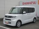 スマートアシスト・キーフリー・電動式パーキング・左側パワースライドドア・シートヒーター（徳島県）の中古車