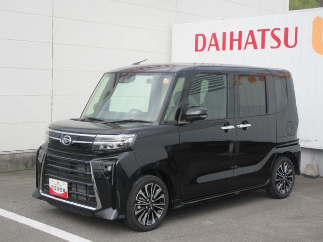タントカスタムRS純正10インチナビ付(徳島県)の中古車