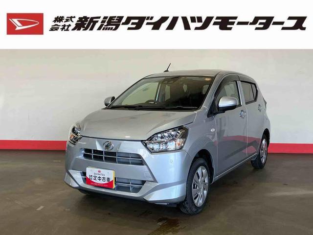 ミライースX SAIII(車内 消臭・抗菌 処理済) 衝突被害軽減システム 4WD ナビ バックカメラ キーレスエントリー(新潟県)の中古車