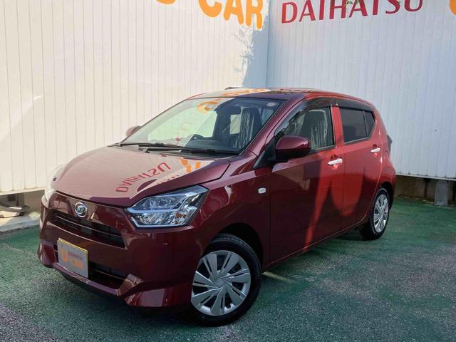 ミライースX SAIII(沖縄県)の中古車