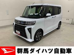 タント 中古車 カスタムＸ　２ＷＤ両側電動スライドドア・ＬＥＤヘッドライト・オートライト・オートマチックハイビーム・プッシュボタンスタート・アイドリングストップ・オートエアコン・シートヒーター・電動パーキングブレーキ・スマートアシスト